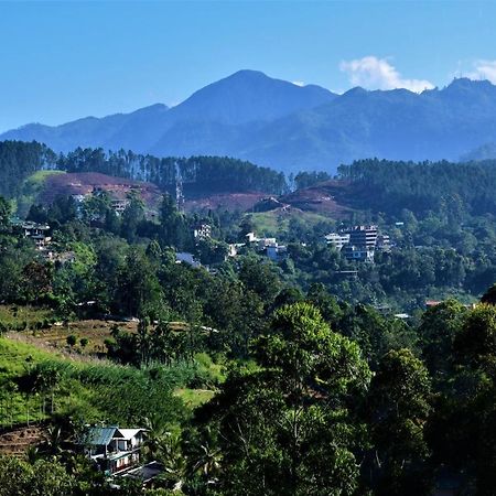 Rose Dale Homestay Ella Buitenkant foto