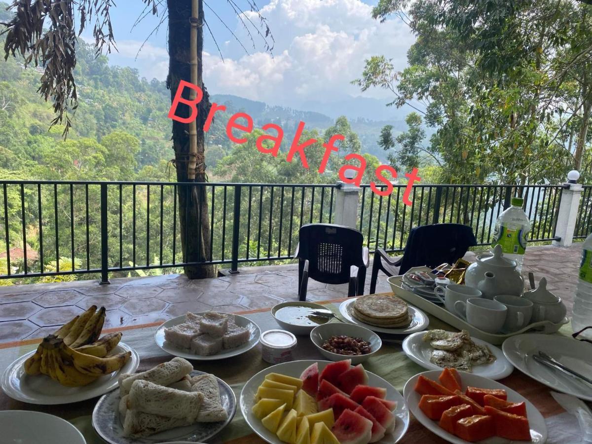 Rose Dale Homestay Ella Buitenkant foto
