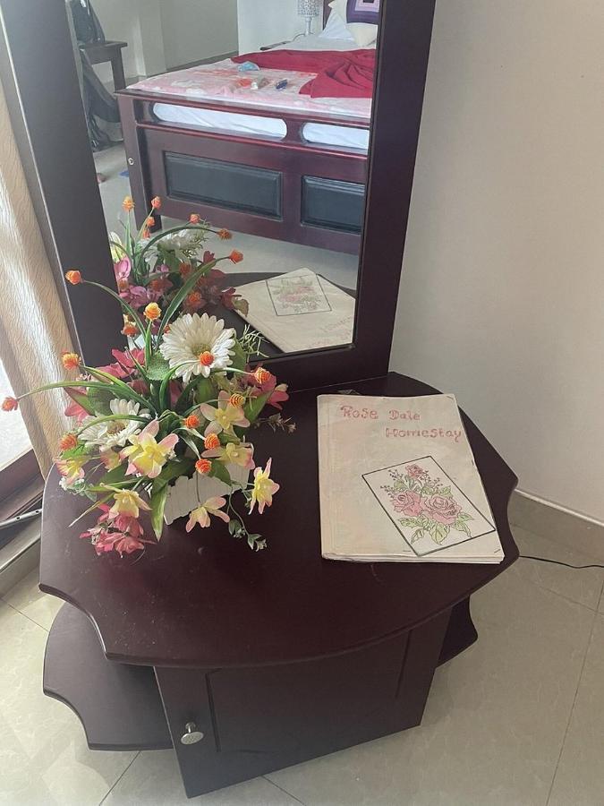 Rose Dale Homestay Ella Buitenkant foto