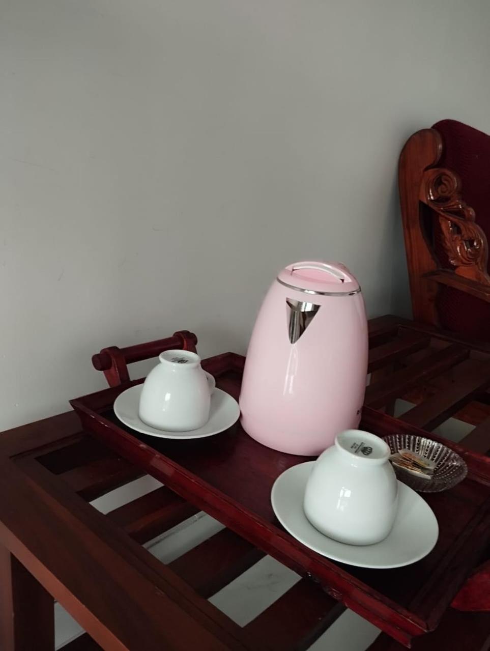 Rose Dale Homestay Ella Buitenkant foto