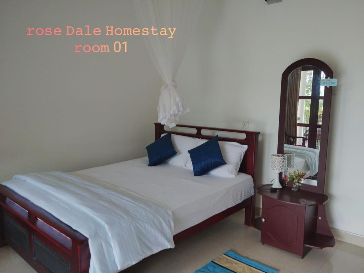 Rose Dale Homestay Ella Buitenkant foto