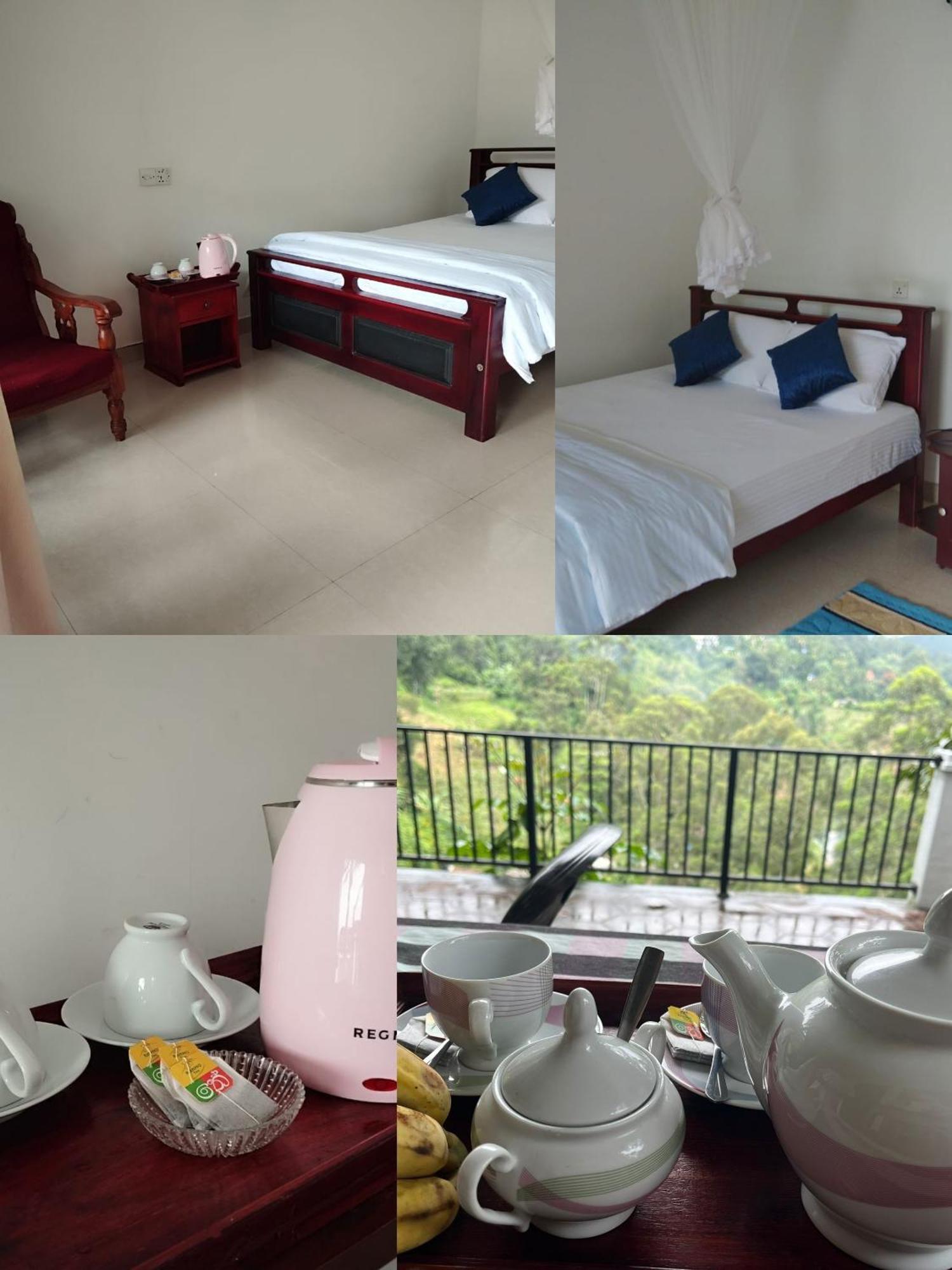 Rose Dale Homestay Ella Buitenkant foto