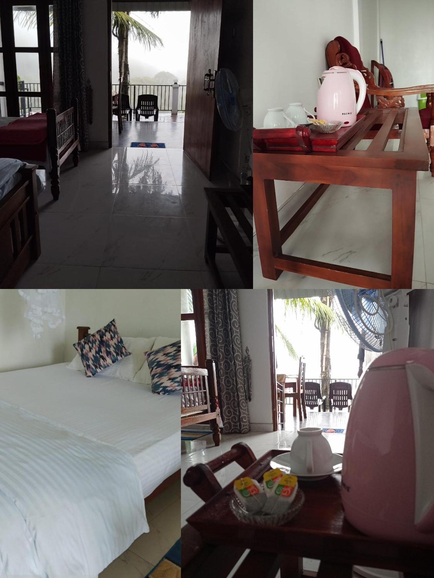 Rose Dale Homestay Ella Buitenkant foto