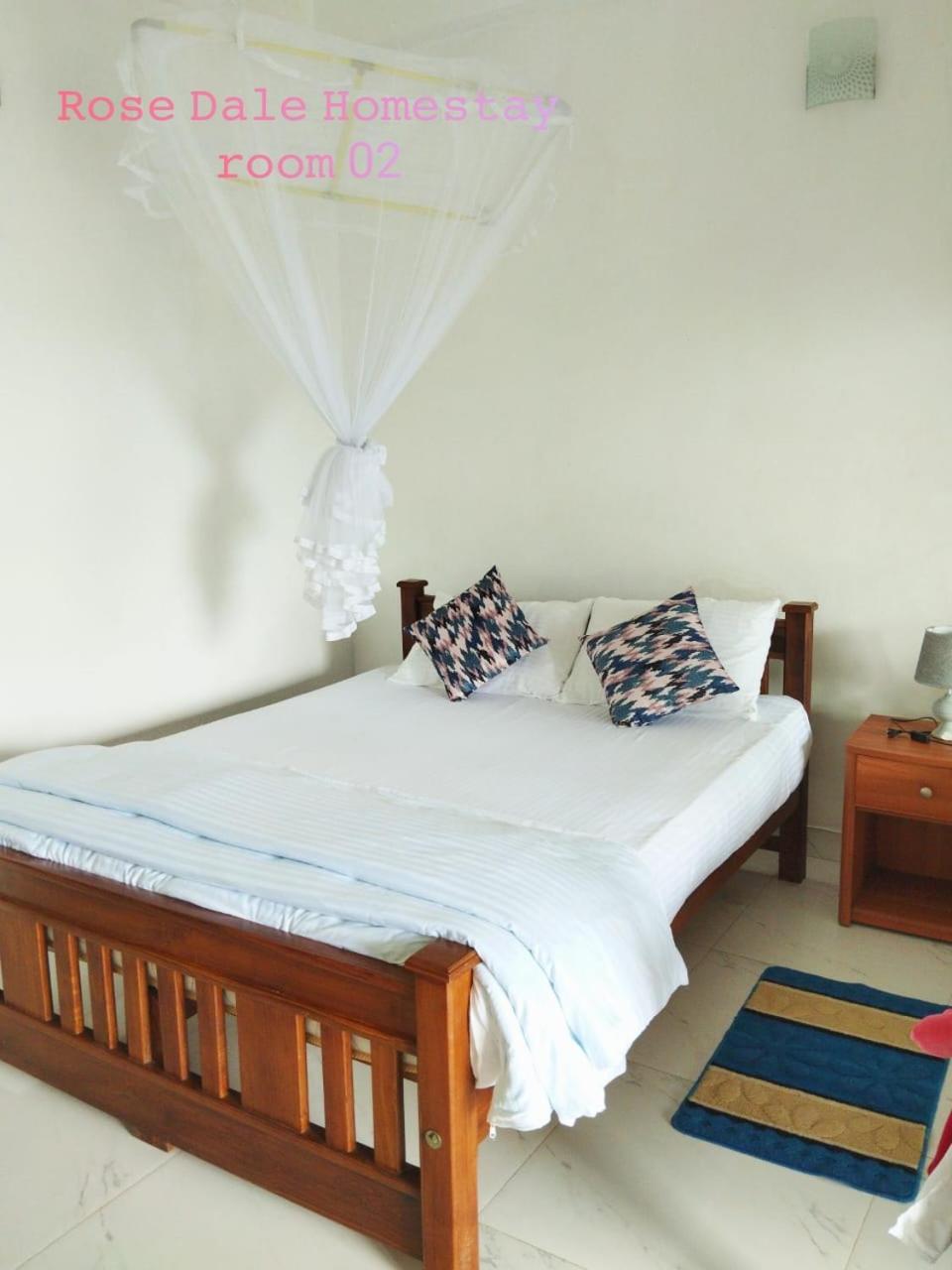 Rose Dale Homestay Ella Buitenkant foto