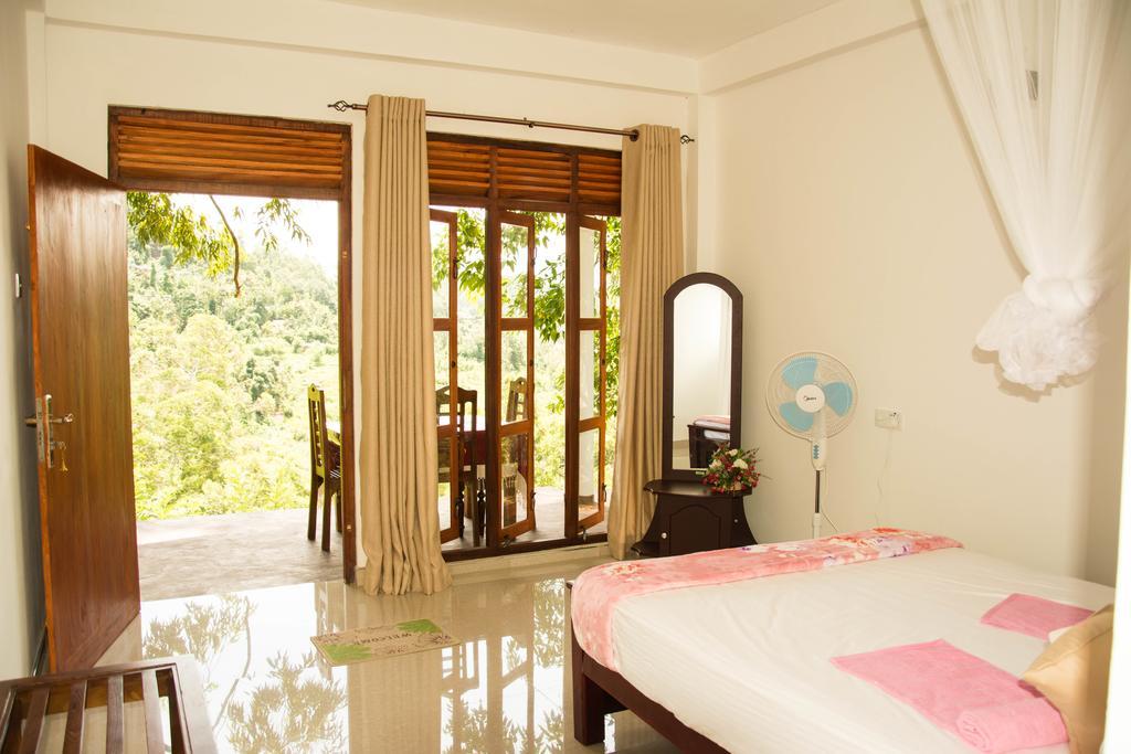 Rose Dale Homestay Ella Buitenkant foto