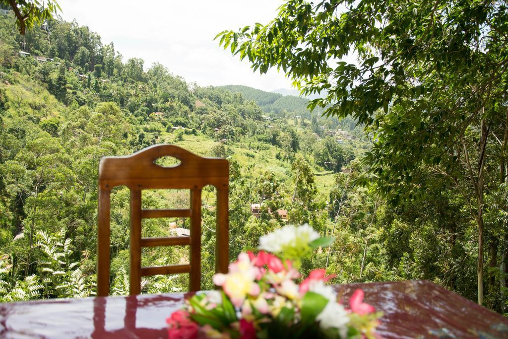 Rose Dale Homestay Ella Buitenkant foto