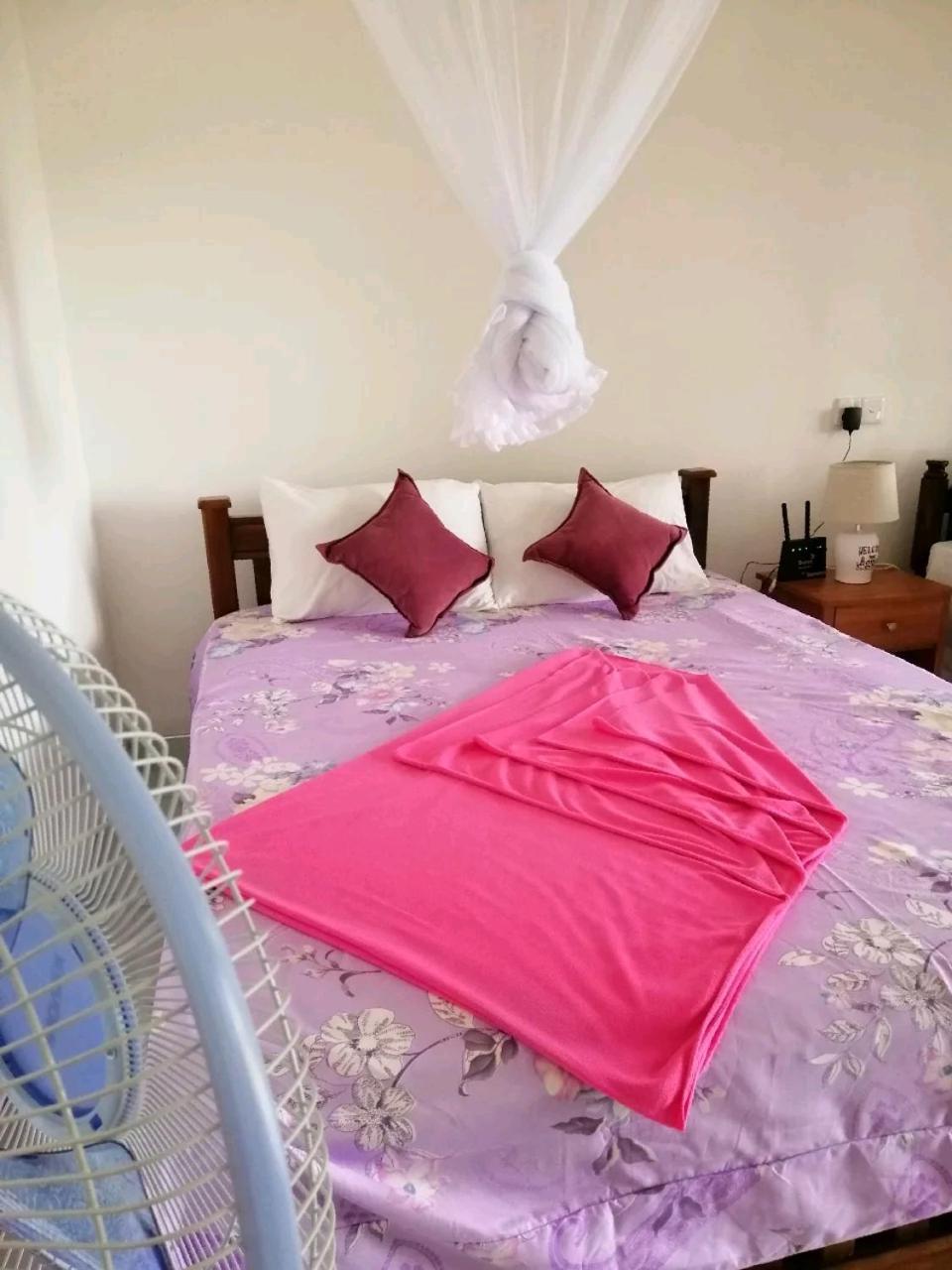 Rose Dale Homestay Ella Buitenkant foto
