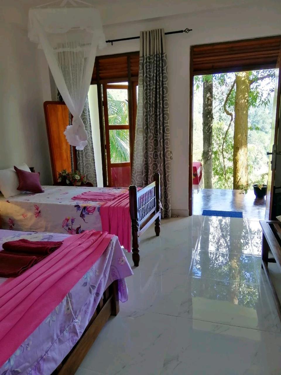 Rose Dale Homestay Ella Buitenkant foto