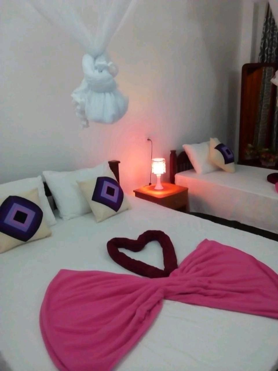 Rose Dale Homestay Ella Buitenkant foto