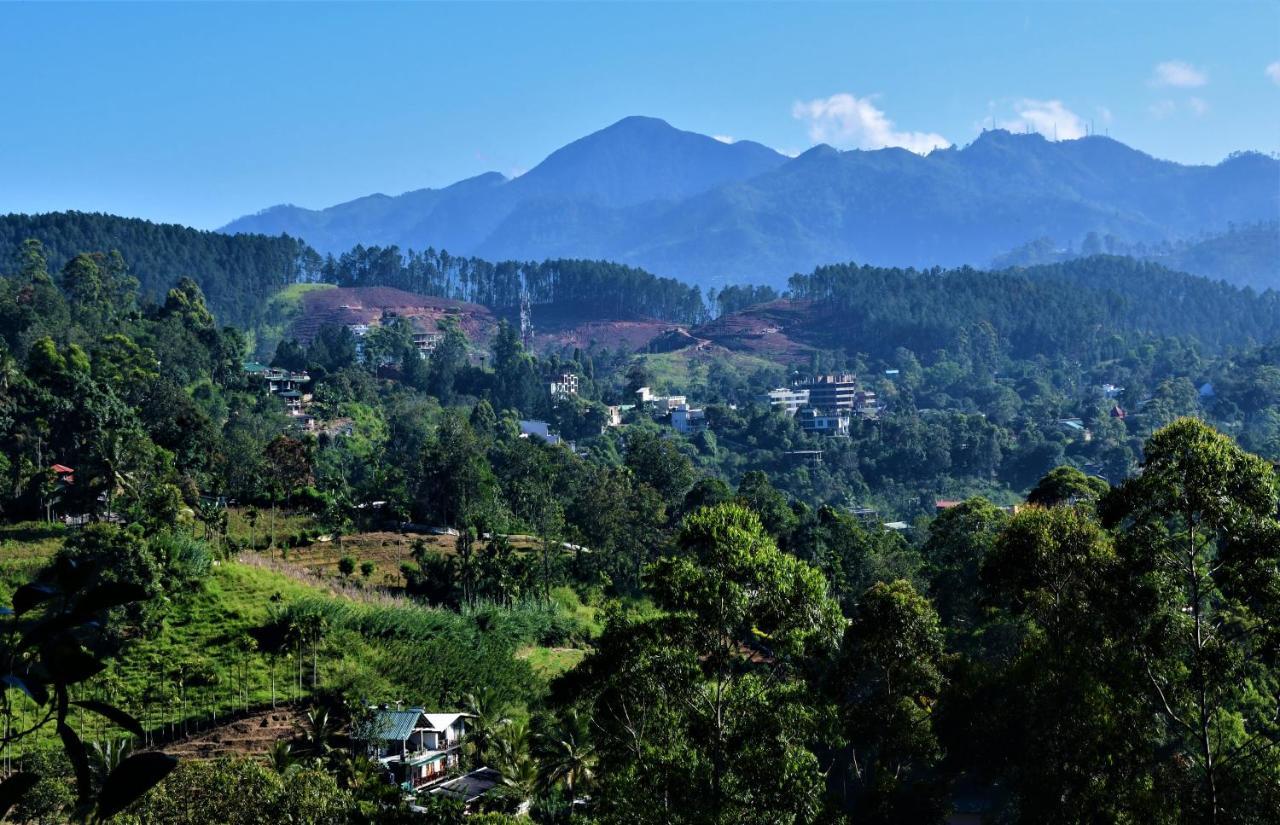 Rose Dale Homestay Ella Buitenkant foto